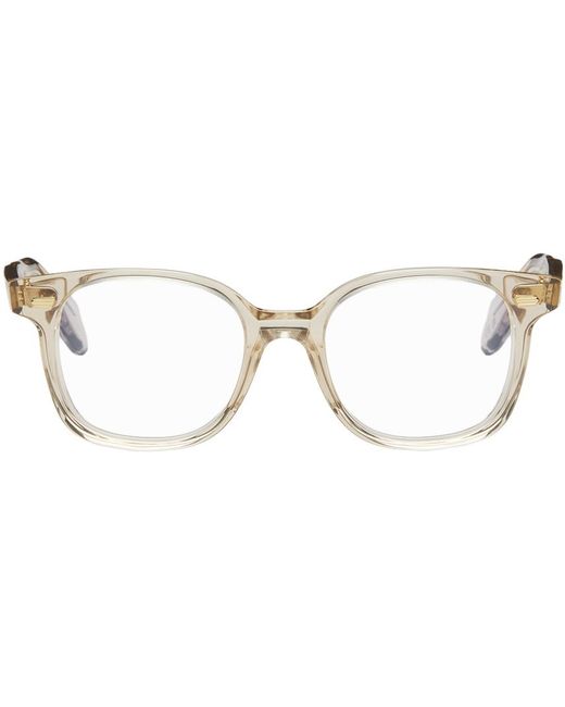 Cutler & Gross Black 9990 Glasses for men