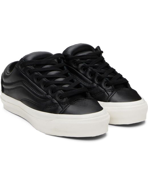 Vans Black Otw Old Skool 36 Foam Sneakers
