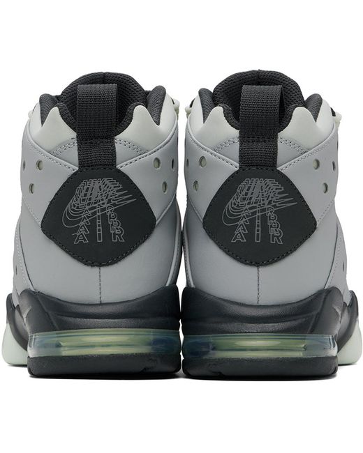 Nike Black Gray Air Max2 Cb '94 Sneakers for men