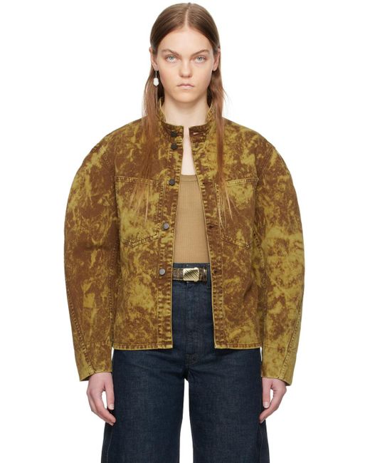 Lemara Jacket Denim Blue main image 0
