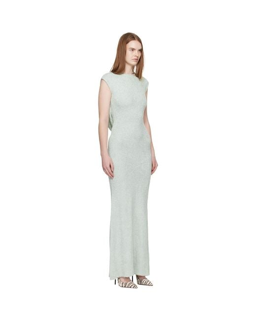 AYA MUSE Black Stella Maxi Dress