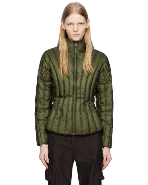 Green mackage coat sale