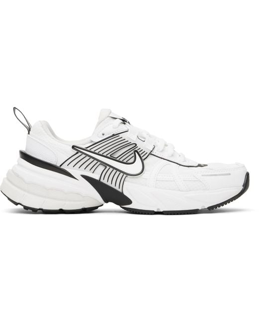 Nike Black V2K Run Sneakers