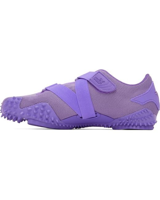 【関税込み】PUMA パープル Mostro Ecstasy スニーカー PUMA MOSTRO ECSTASY｜BILLY'S ENT 公式通販