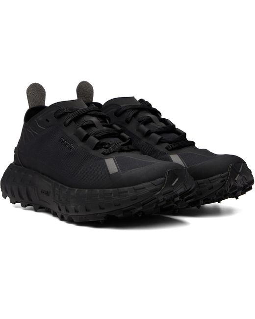 Norda Black 001A Sneakers