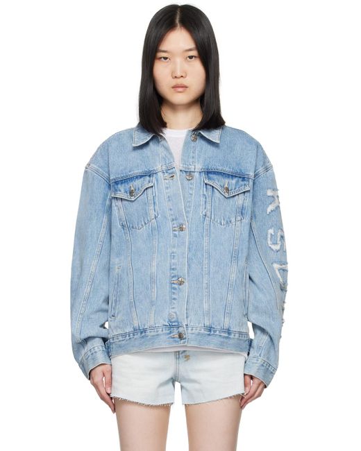 Ksubi jean jacket hot sale
