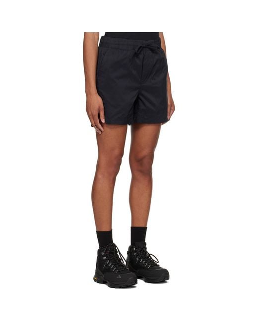 Canada Goose Blue Kaslo Shorts