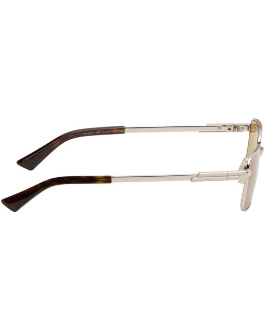 Bottega Veneta Black Ribbon Sunglasses for men