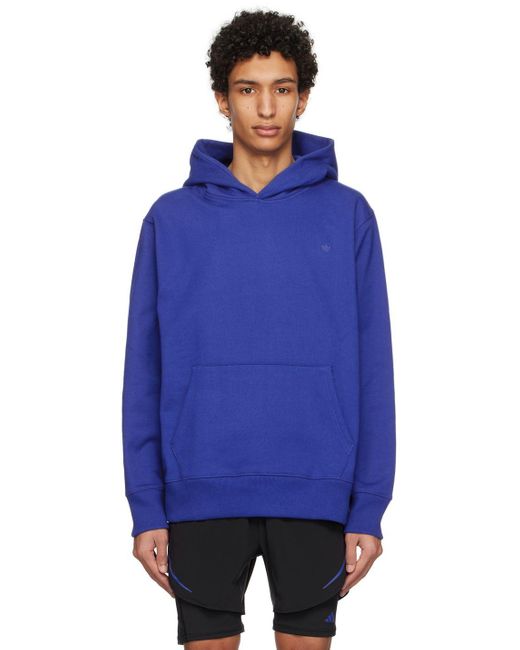 for Blue Originals Hoodie Lyst | Contempo Adicolor Men adidas