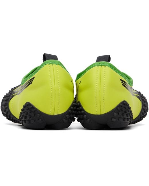 PUMA Black Mostro Flex Sneakers