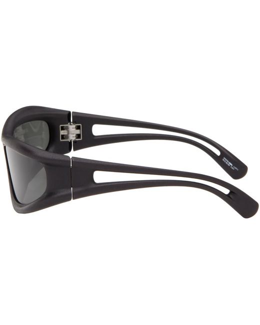 032c Black Mykita Edition Marfa Sunglasses for men