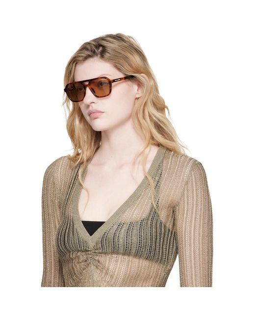 Saint Laurent Black Sl 905 Sunglasses