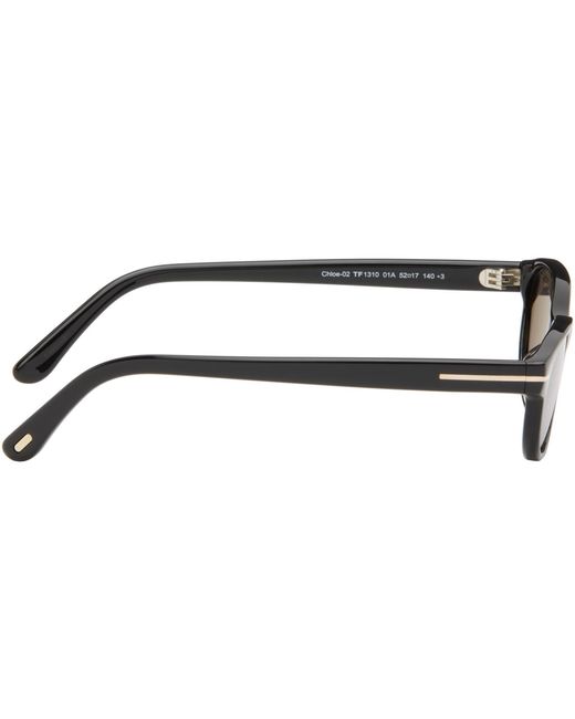 Tom Ford Black Chloe Sunglasses