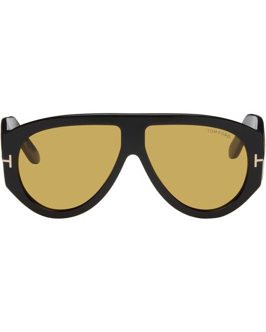 Tom Ford Black Bronson Sunglasses
