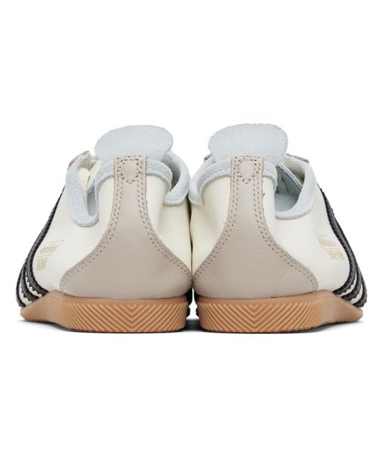 Adidas Originals Black Off- Japan Sneakers for men