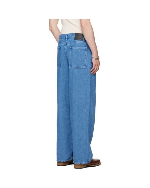 Won Hundred Blue Camden Jeans for men
