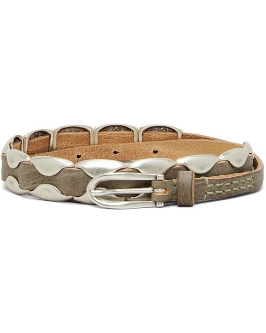 Our Legacy Black Billow Belt