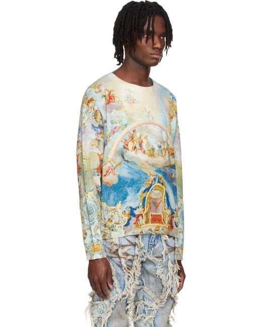メンズ Who Decides War マルチカラー Archaic セーター Multicolor