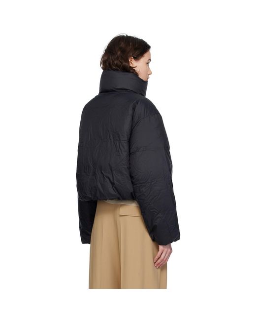 Canada Goose Blue Spessa Down Jacket