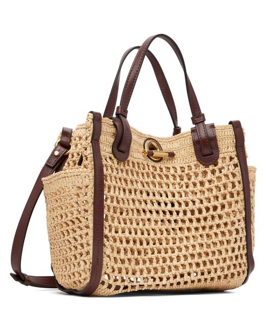 Chloé Brown Made For A Edition Iconic' Tote