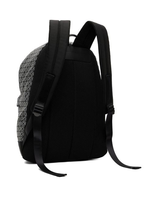 Issey Miyake Black Daypack Autobahn Backpack for men