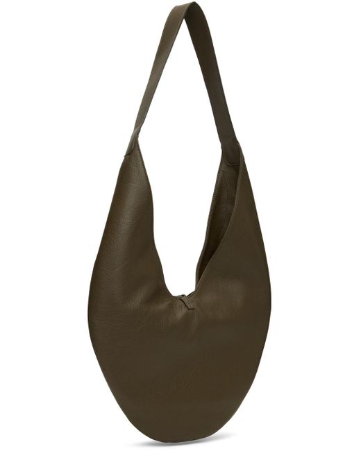 Paloma Wool Black Khaki Lupe Bag