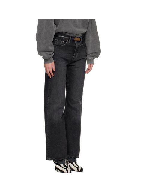 Acne Black 2021F Vintage Jeans