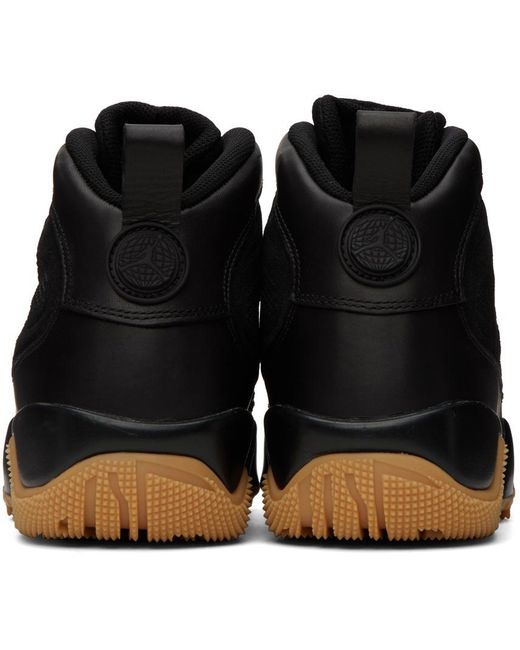 Nike Air Jordan 9 Retro in Black for Men | Lyst UK