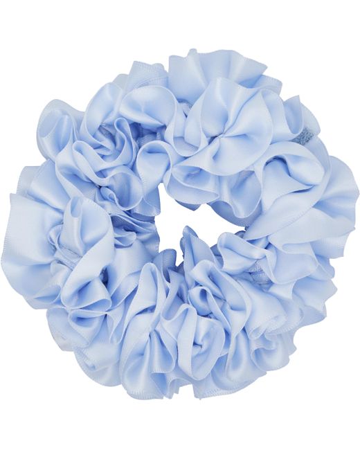 Maryam Nassir Zadeh ブルー Carnation シュシュ Blue