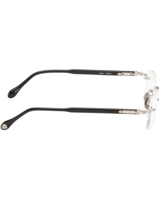 Matsuda Black M5009 Glasses for men