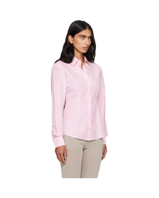Paloma Wool Pink Bruna Shirt