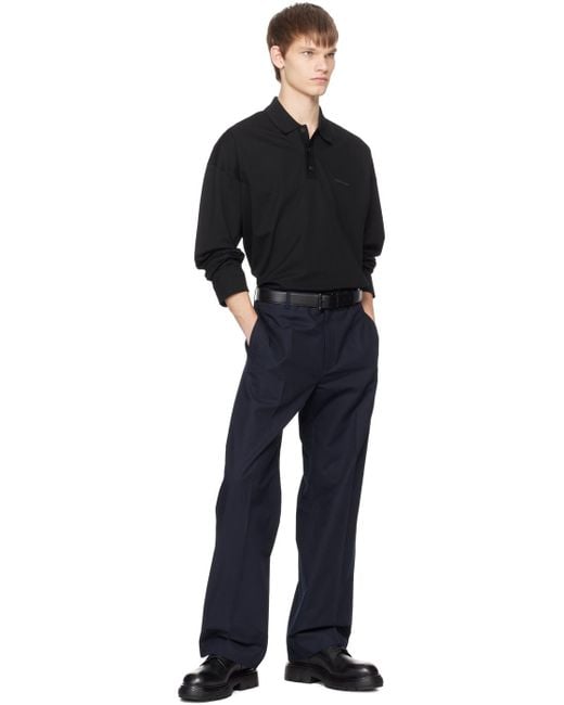 Ferragamo Black & Brown Reversible Belt for men