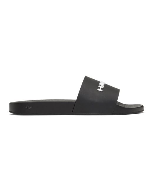 Dior Black Sandals for men