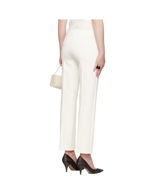 High Sport White Ssense Exclusive Bridal Capsule Nsfw Julep Trousers