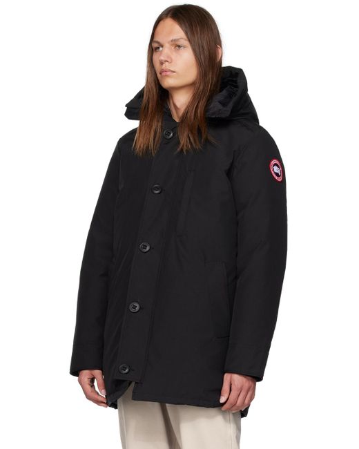 Chateau parka black sale