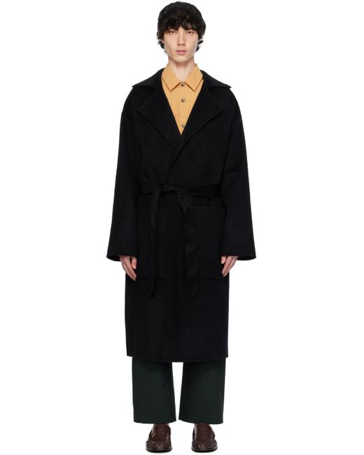 Manteau timo noir Nanushka pour homme en coloris Black