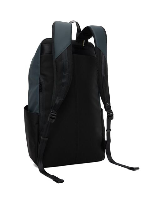 Master Piece Black Slick M Backpack for men