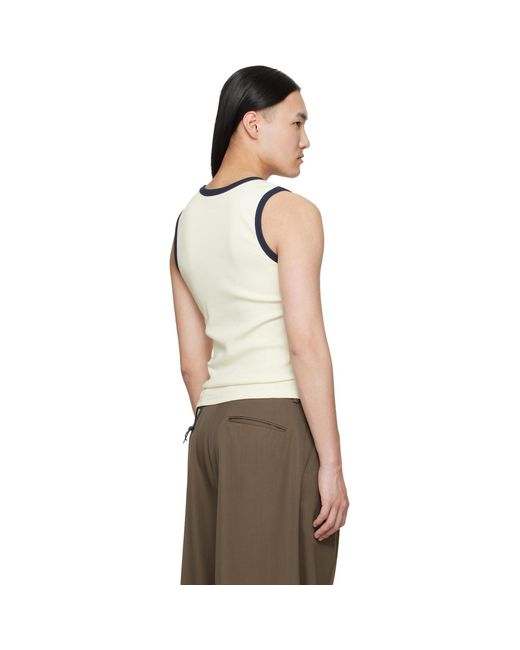 Carrera Multicolor Off- Ferraz Tank Top for men