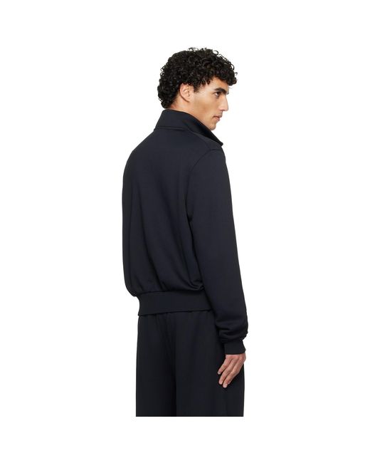 Our Legacy Blue Mob Jacket for men
