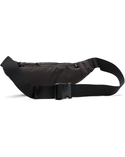 Sacai Pocket Belt Bag in Black for Men | Lyst