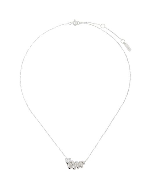NUMBERING Metallic #8700 Necklace