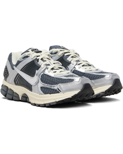 Nike Black Zoom Vomero 5 Sneakers for men
