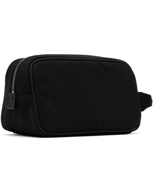 Tom Ford Black Zip Pouch for men