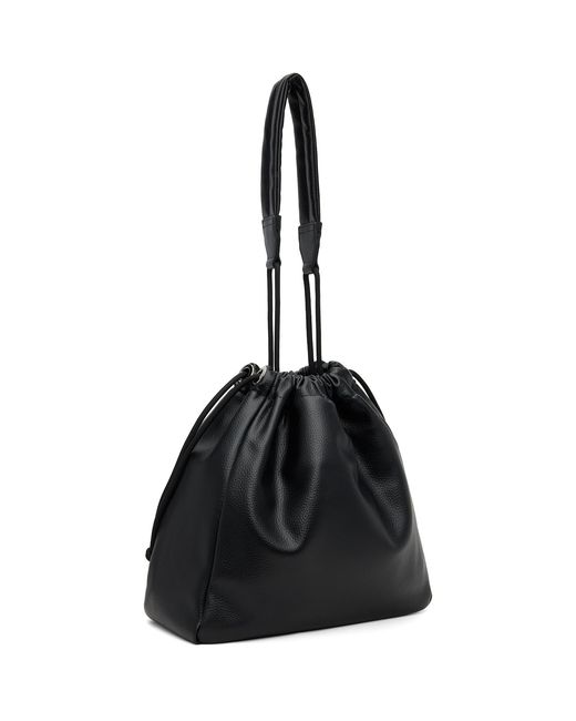 Vivienne Westwood Black Hilary Bucket Bag