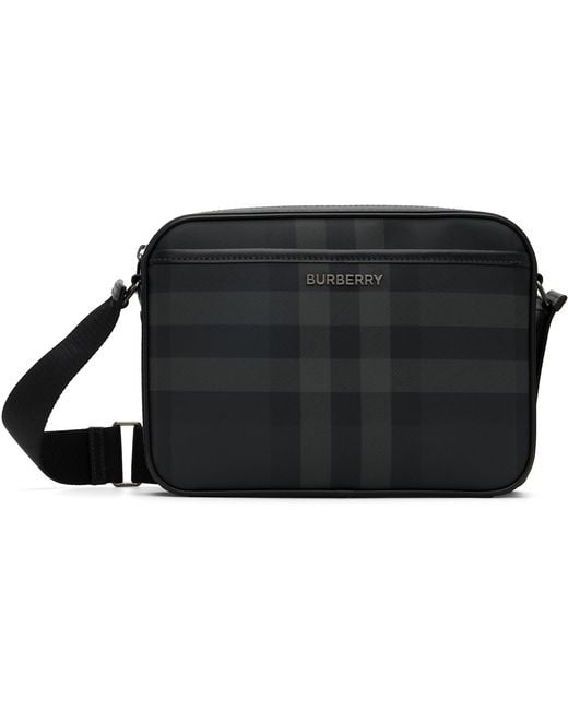 Burberry Black Muswell Bag for men