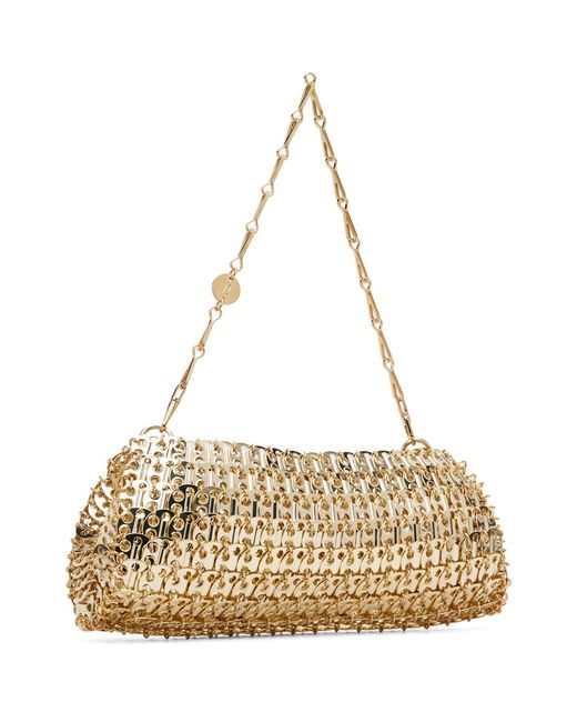 Rabanne Metallic 1969 Clutch Bag