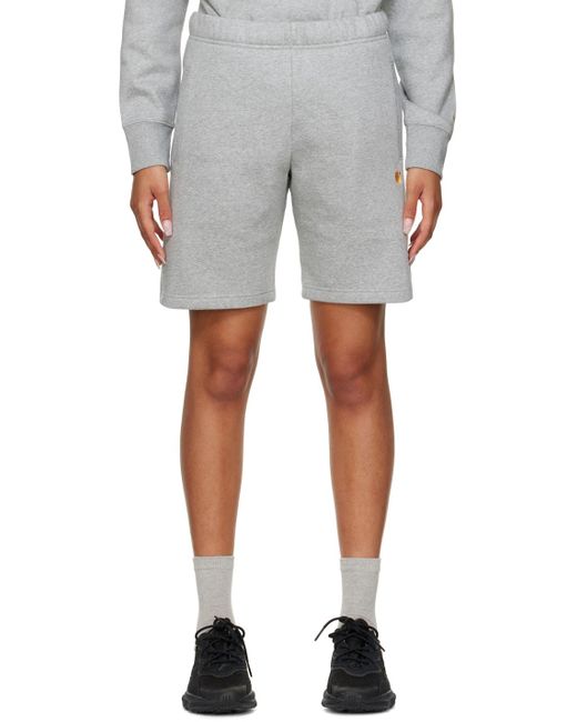 carhartt wip chase shorts