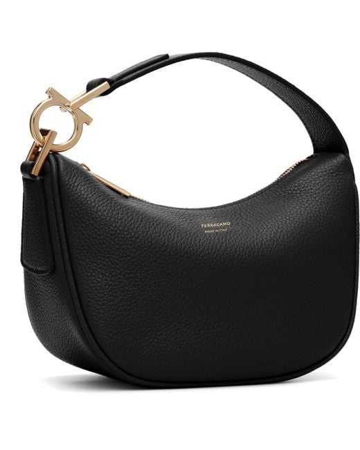 Ferragamo ブラック Xs North-South バッグ Black