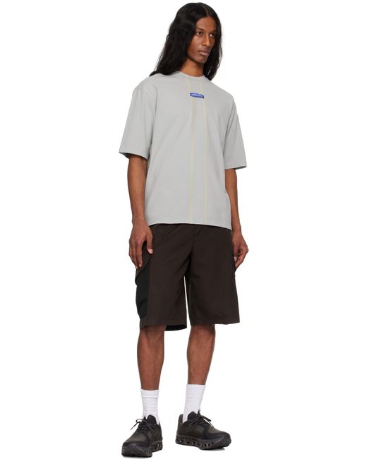 A_COLD_WALL* Black Schema T-Shirt for men
