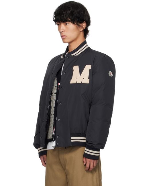 MONCLER Lateltinジャケット Moncler Lateltin Bomber Jacket - Danezon
